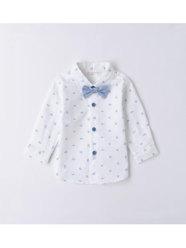 Camicia minibanda neonato