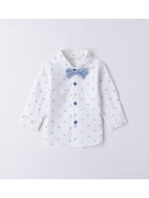 Camicia minibanda neonato