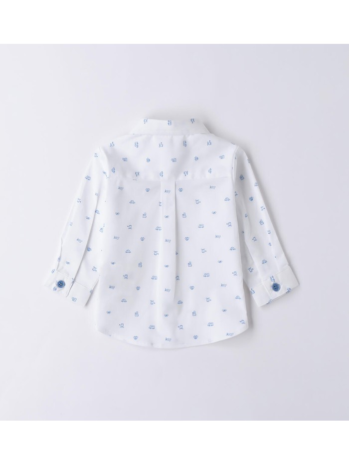 Camicia minibanda neonato