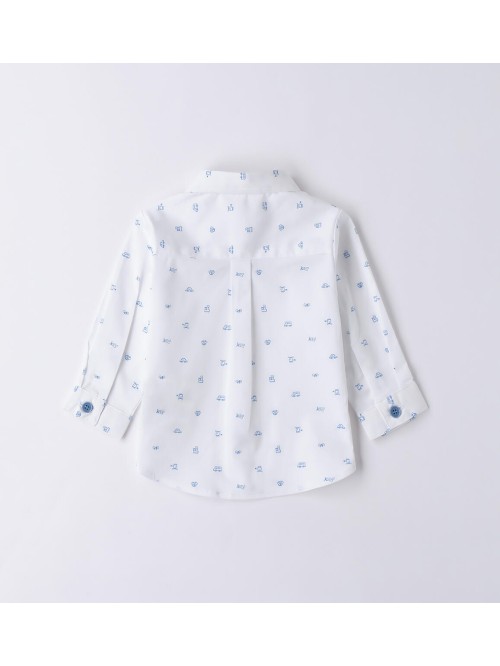 Camicia minibanda neonato