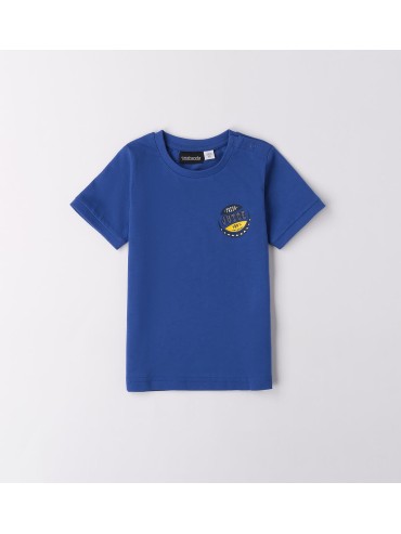 T-shirt sarabanda baby e bimbo