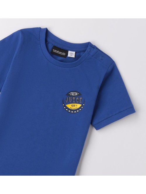 T-shirt sarabanda baby e bimbo