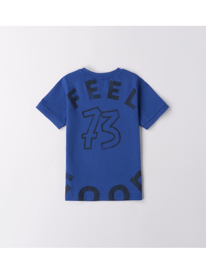 T-shirt sarabanda baby e bimbo