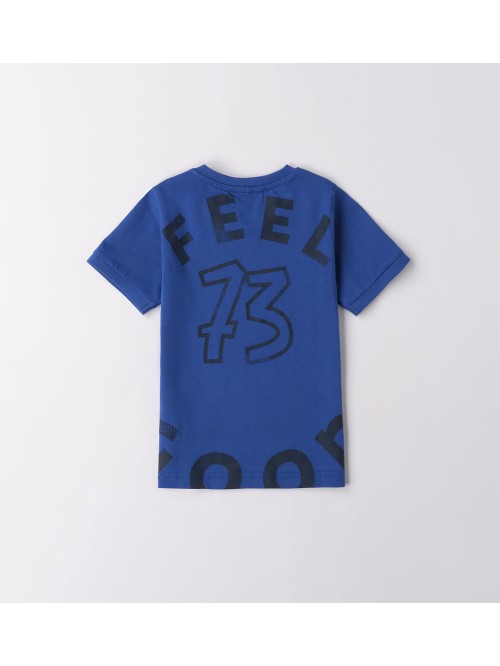 T-shirt sarabanda baby e bimbo