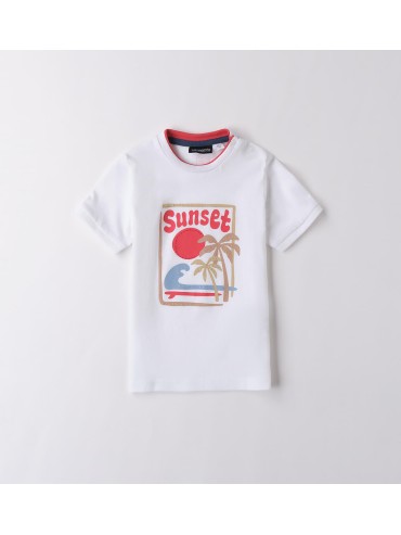 T-shirt sarabanda baby e bimbo