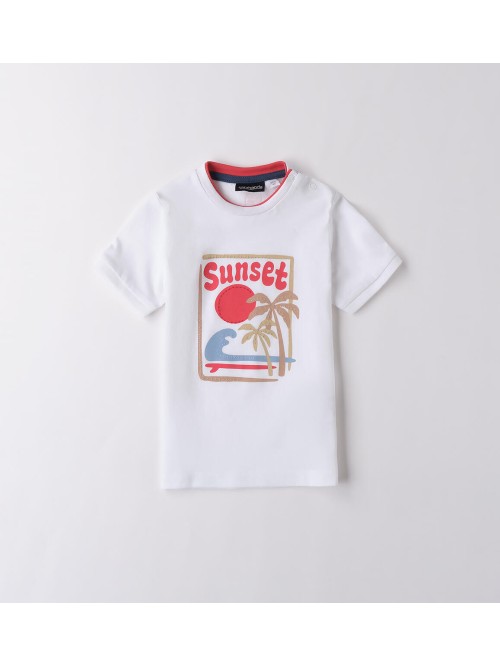 T-shirt sarabanda baby e bimbo