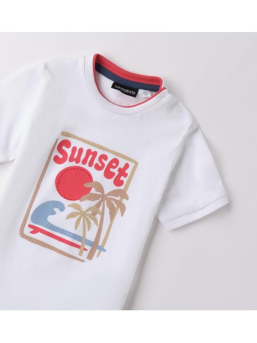 T-shirt sarabanda baby e bimbo 2