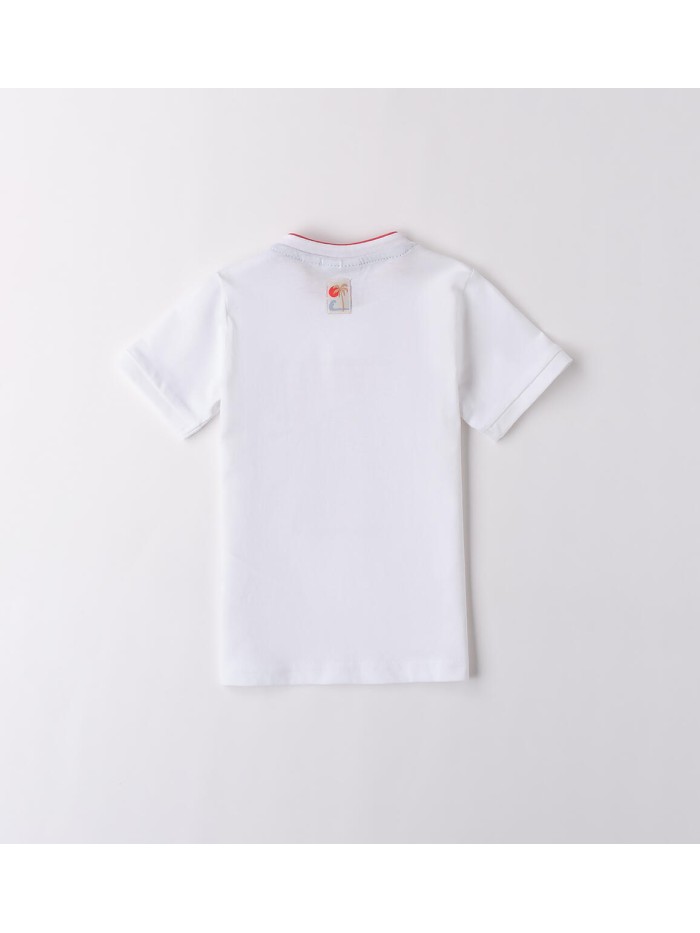 T-shirt sarabanda baby e bimbo