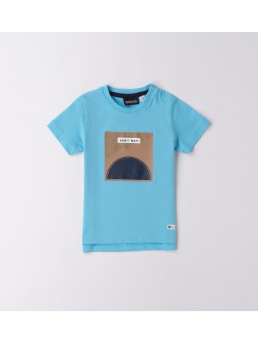 T-shirt sarabanda baby e bimbo