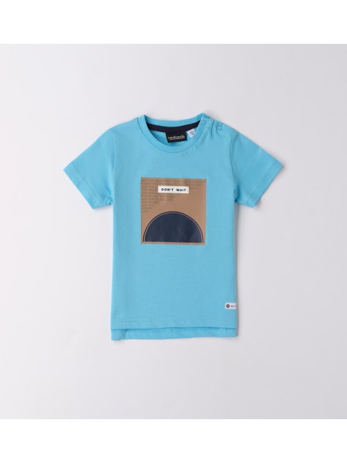 T-shirt sarabanda baby e bimbo