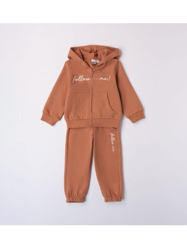 Tuta jogging ido baby e bimba