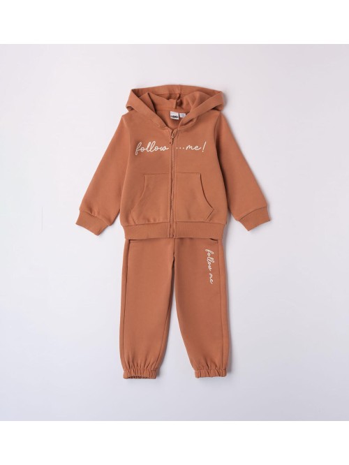 Tuta jogging ido baby e bimba