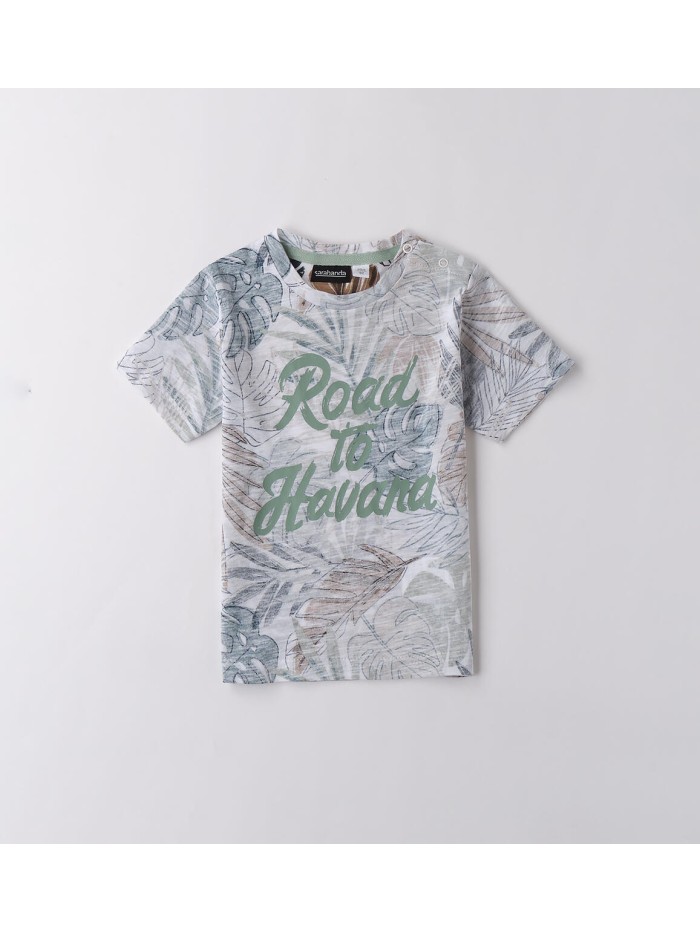 T-shirt sarabanda baby e bimbo