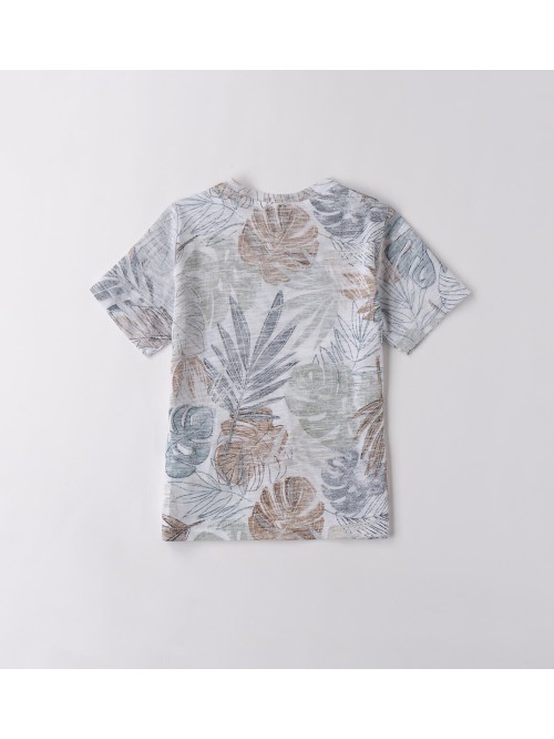 T-shirt sarabanda baby e bimbo