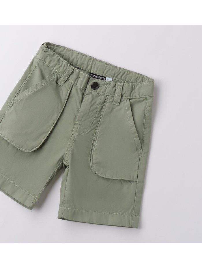 Pant corto sarabanda baby e bimbo