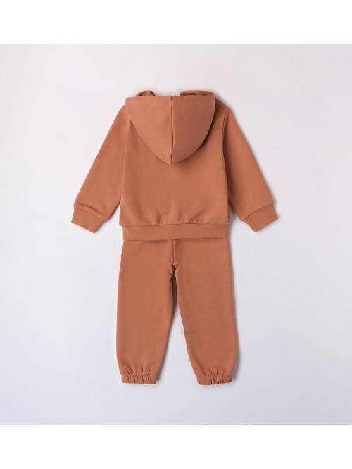 Tuta jogging ido baby e bimba