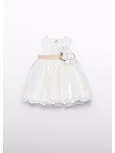 Vestina organza abel&lula baby bimba 2