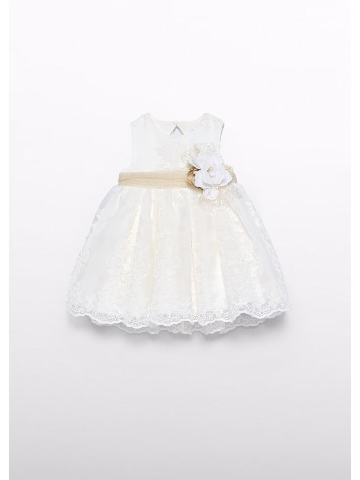Vestina organza abel&lula baby bimba