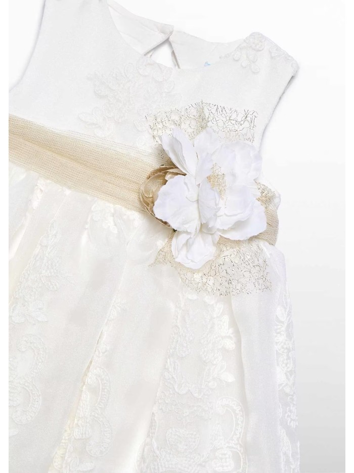 Vestina organza abel&lula baby bimba