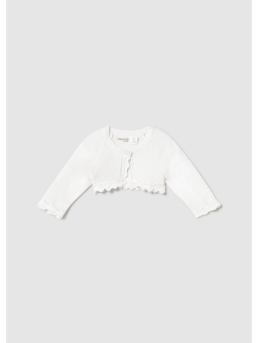 Giacchina newborn mayoral neonata