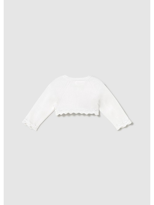 Giacchina newborn mayoral neonata