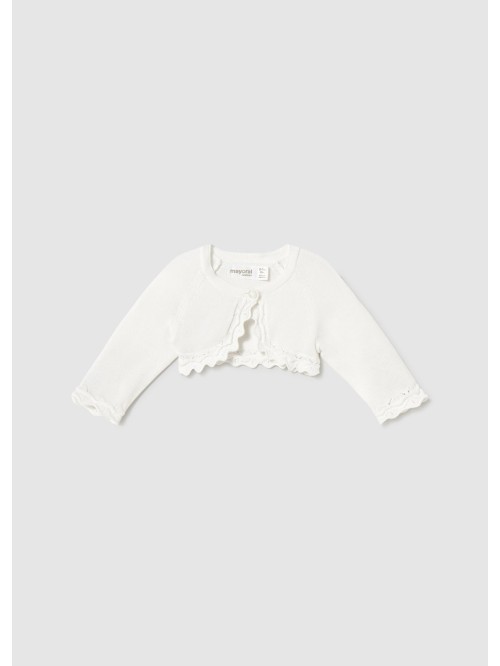 Giacchina newborn mayoral neonata