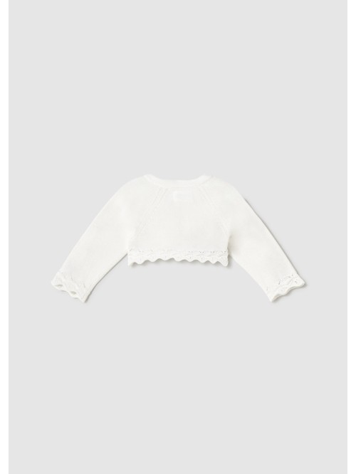 Giacchina newborn mayoral neonata