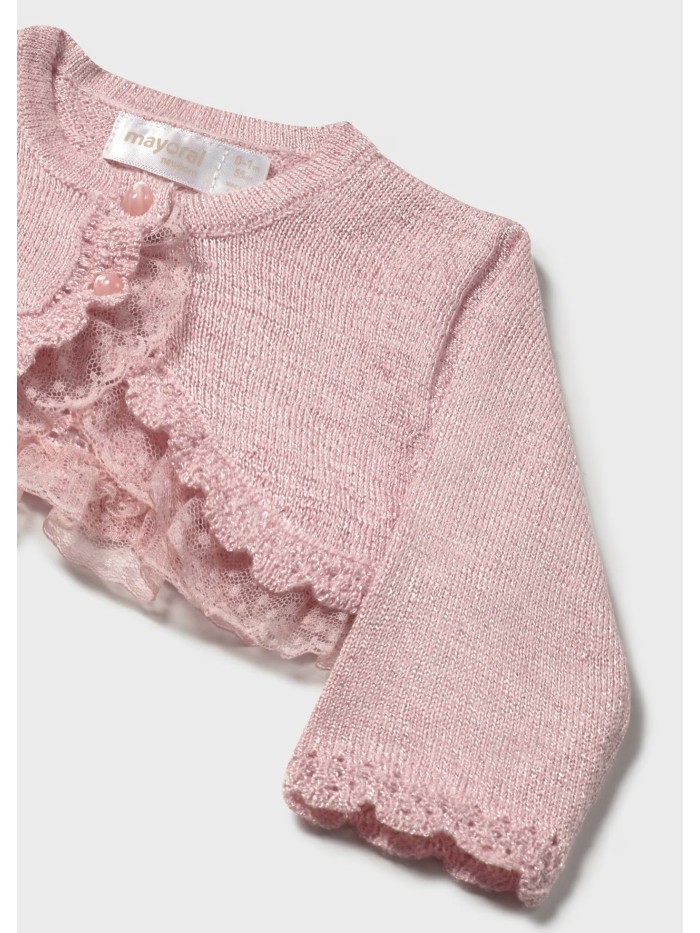 Coprispalle newborn mayoral neonata