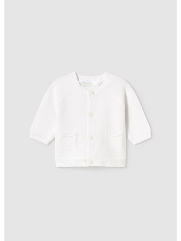 Cardigan newborn mayioral neonato