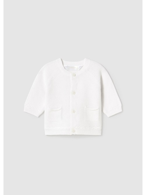 Cardigan newborn mayioral neonato