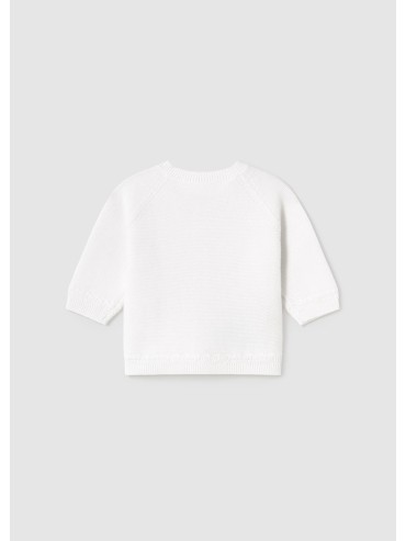 Cardigan newborn mayioral neonato 2