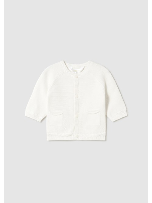 Cardigan newborn mayioral neonato