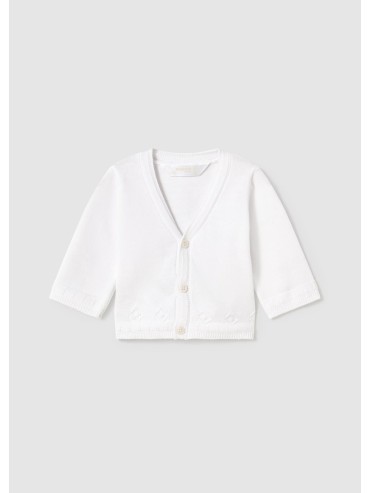 Cardigan newborn mayoral neonato
