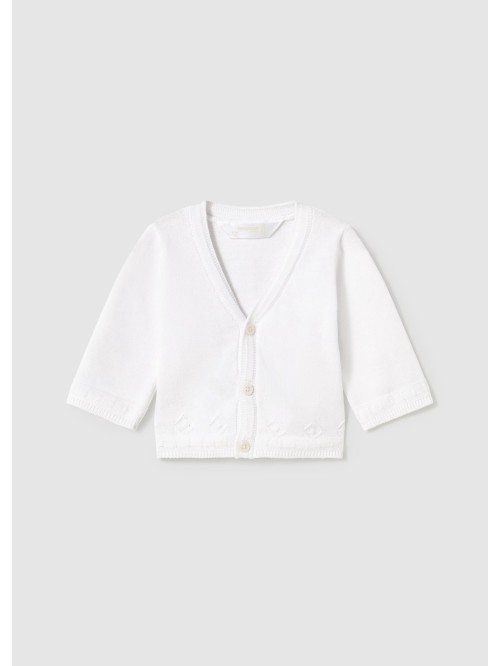 Cardigan newborn mayoral neonato