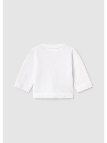 Cardigan newborn mayoral neonato 2
