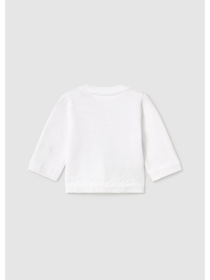 Cardigan newborn mayoral neonato