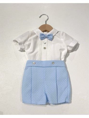 Completo ponto per ponto neonato