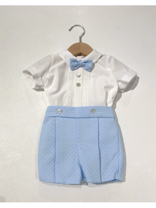 Completo ponto per ponto neonato