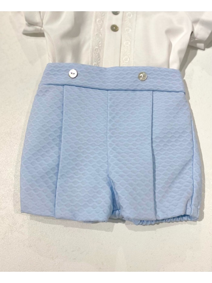 Completo ponto per ponto neonato