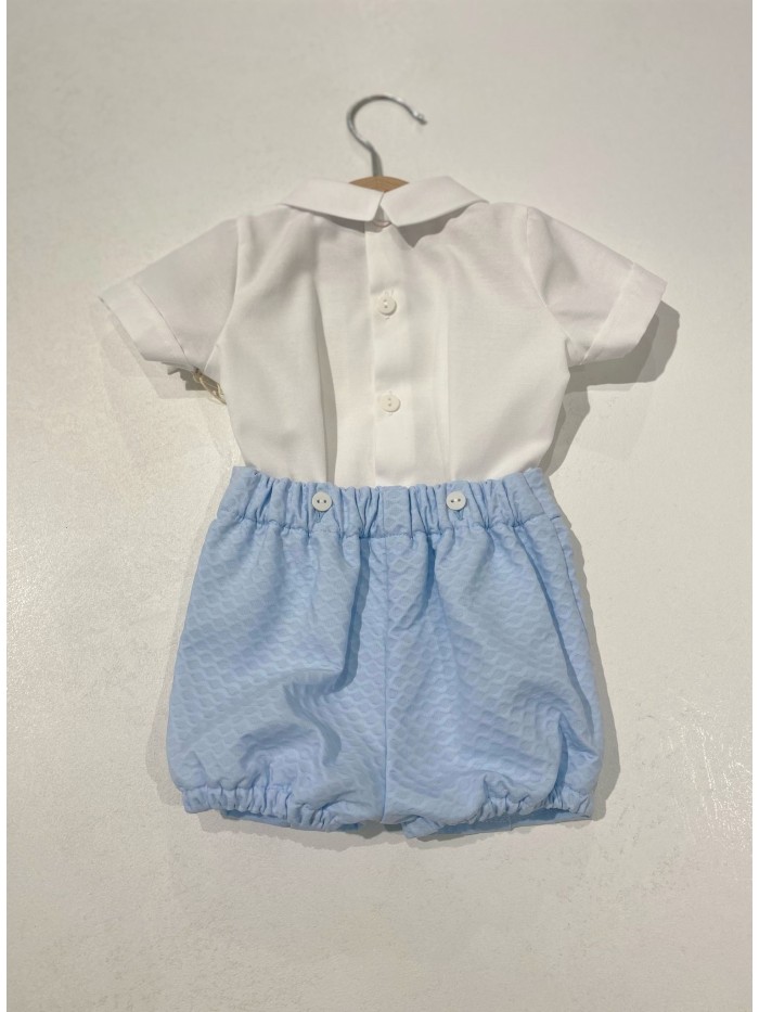 Completo ponto per ponto neonato