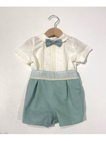 Completo ponto por ponto neonato