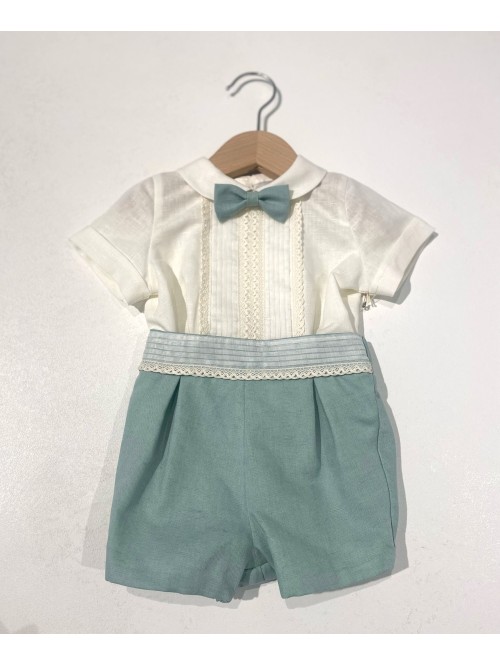 Completo ponto por ponto neonato