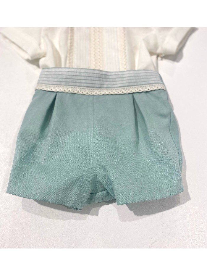 Completo ponto por ponto neonato