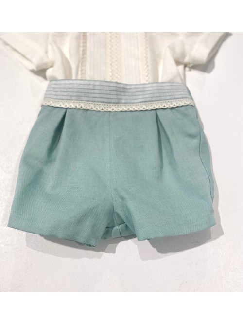 Completo ponto por ponto neonato