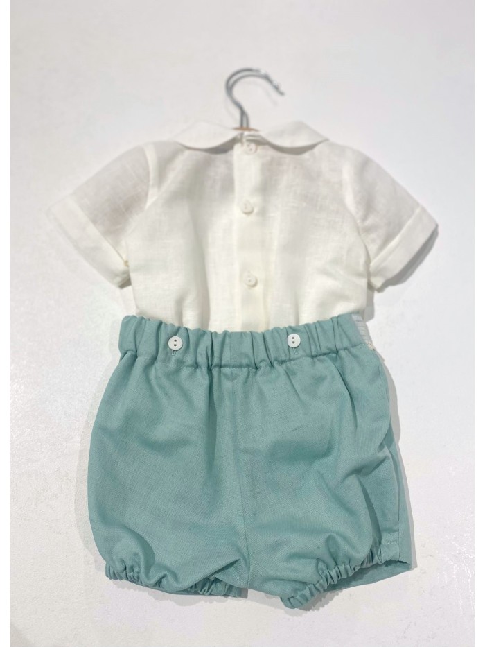 Completo ponto por ponto neonato