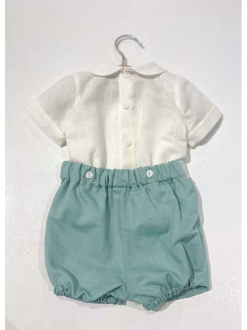 Completo ponto por ponto neonato