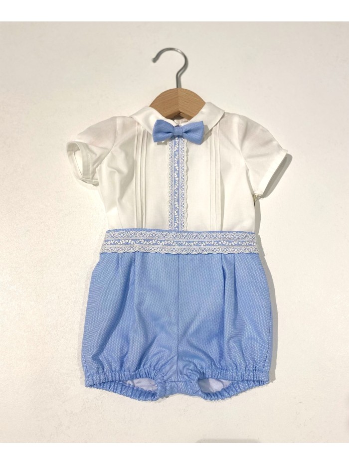 Completo ponto por ponto neonato