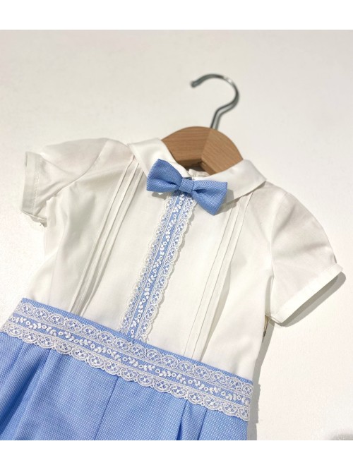 Completo ponto por ponto neonato