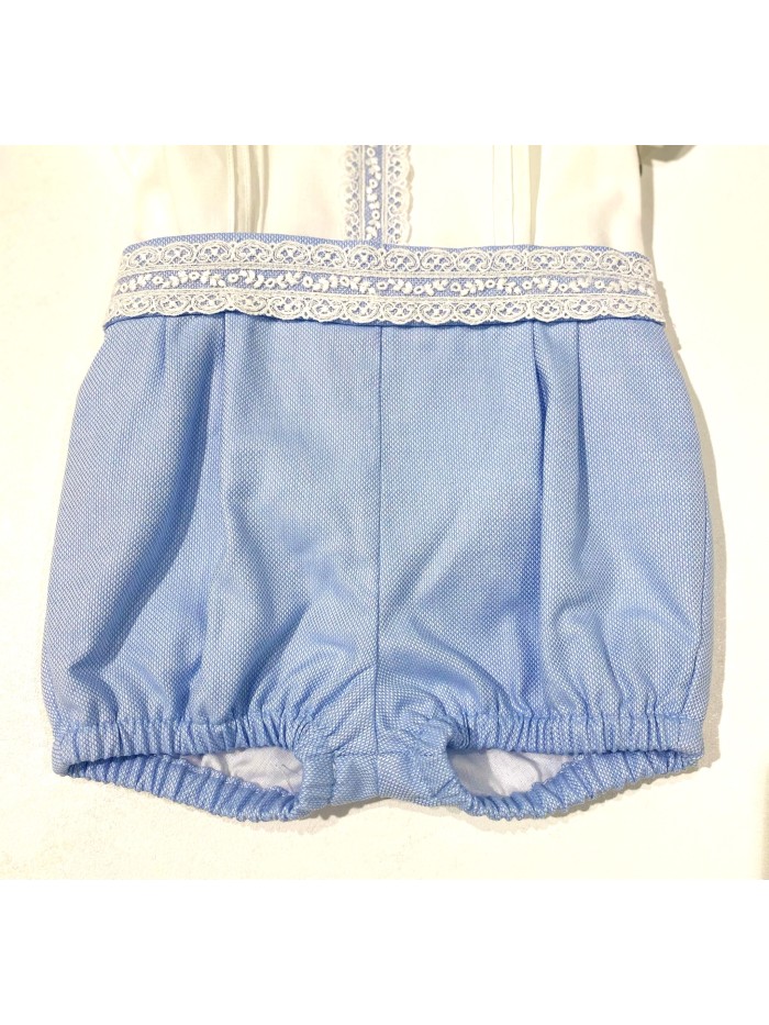 Completo ponto por ponto neonato