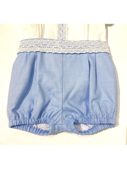 Completo ponto por ponto neonato